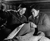 《雷锋，我的战友》季增摄影展