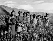 《50－60年代的西藏》陈宗烈摄影展