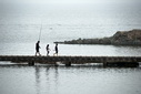 海的印象　　柴青海　摄