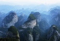 万佛顶礼　　李予奇　摄
